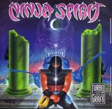 Ninja Spirit -- Manual Only (NEC TurboGrafx-16)